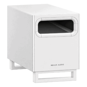 Subox 10 Wireless Subwoofer White